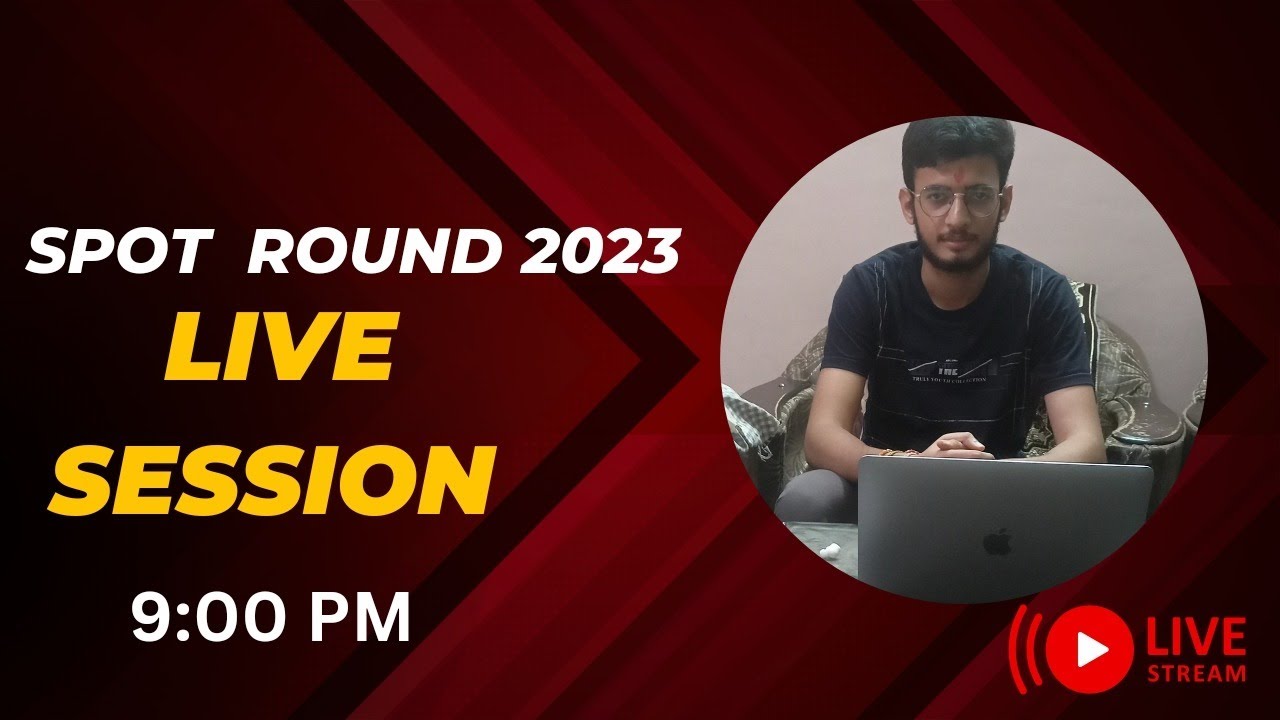 YMCA SPOT ROUND 2023 | PHYSICAL COUNSELLING CUTOFF 2023 | HSTES PHYSICAL ROUND