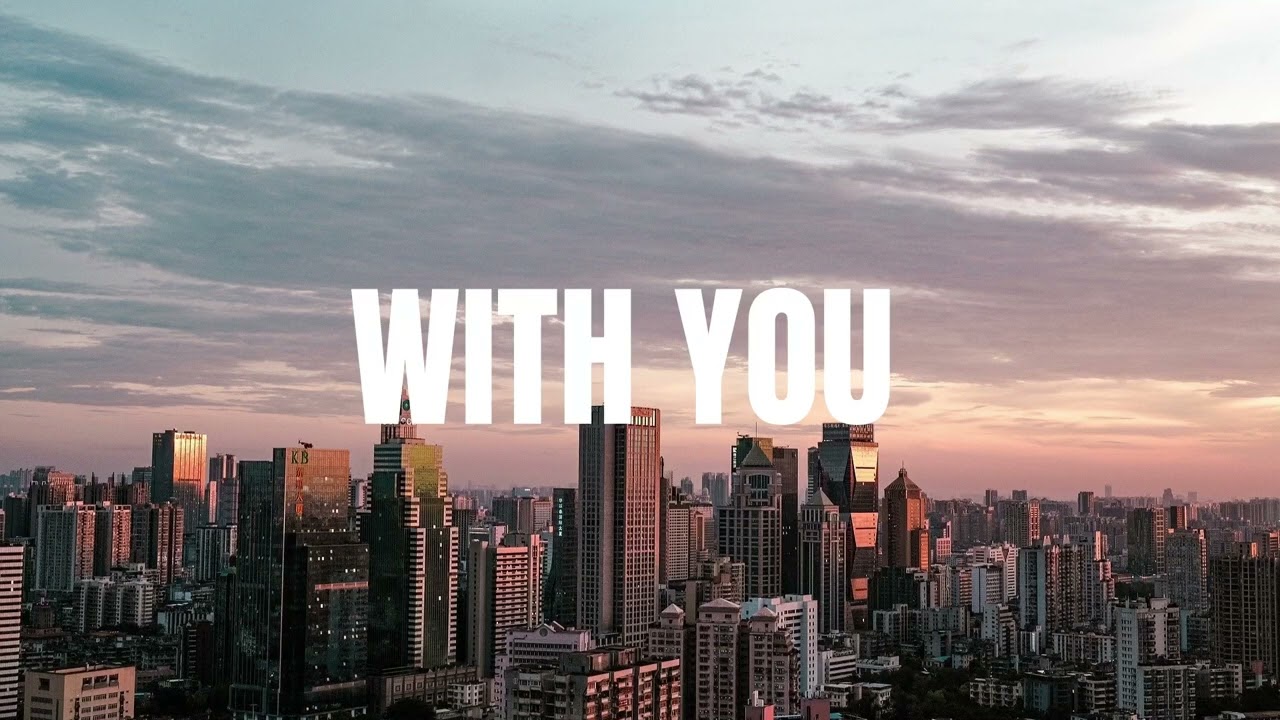 Gospel type beat 2022 x Chill type beat 2022 x Guitar type beat - With you (Prod. @JEFFXVI)