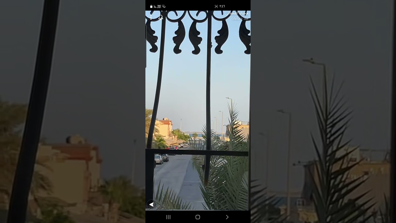 مجداء تحكي قصة بنت متابعتها.