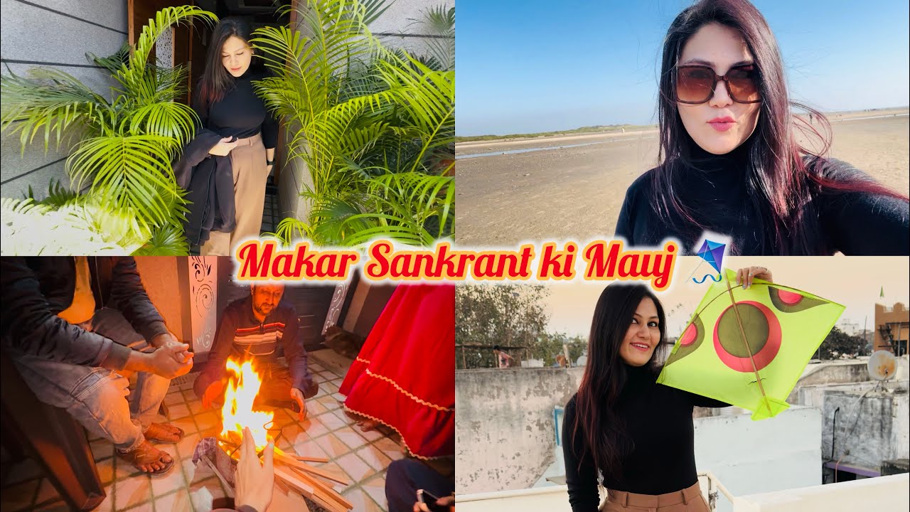 Yakubpir dada ki daragah pe duaa Salam🤲￼Makar Sankrant ki Mauj 🪁￼plan kya tha or ho kya gaya yaar 🤔￼