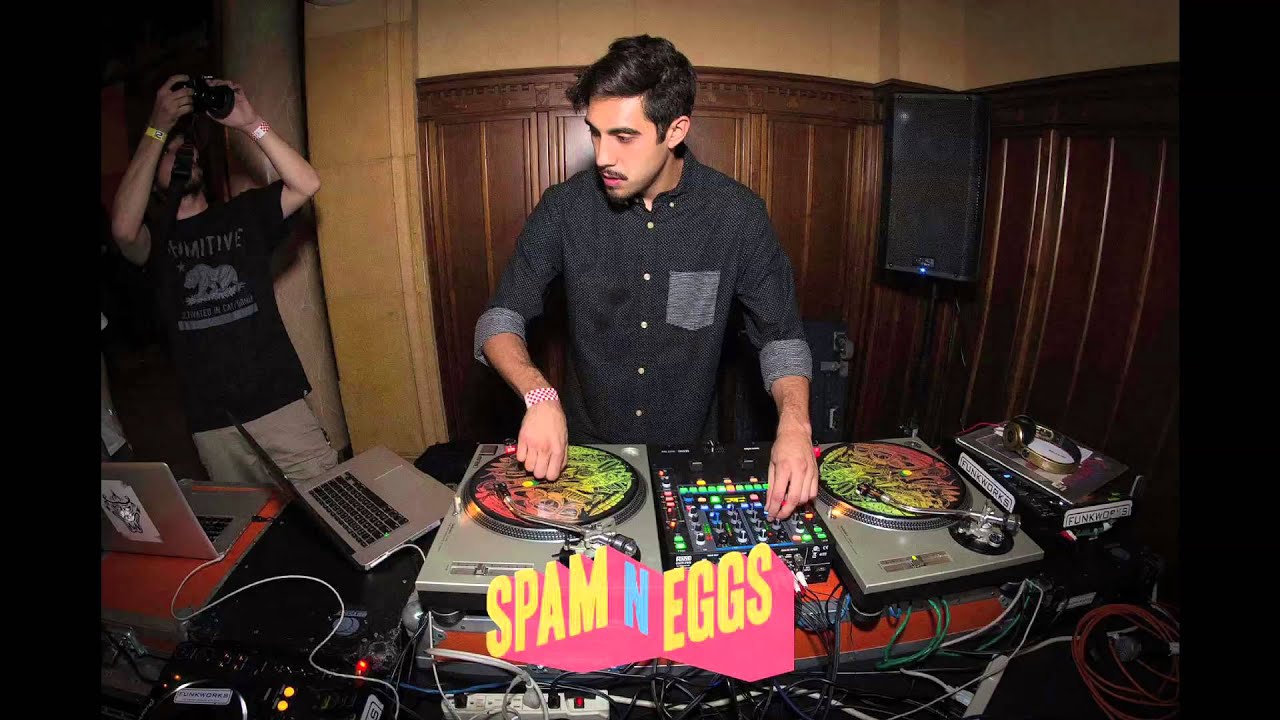 DJ Zo - Spam & Eggs Set 10/4/2014