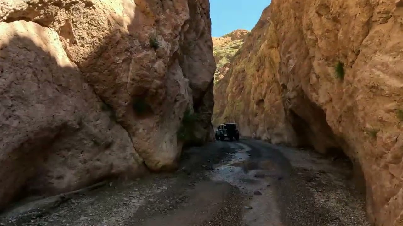 3 12 2026 Box Canyon and area 0