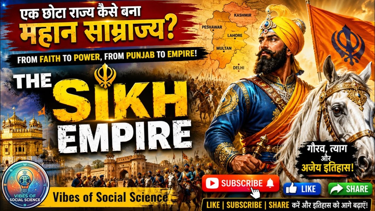 How 12 Sikh Warrior Confederacies Changed the History of Punjab Forever!