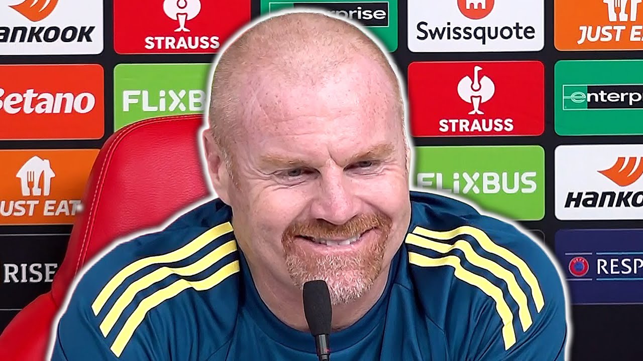 THIS BADGE IS BIGGER THAN ME OR ANY MANAGER! 🛡️ | Sean Dyche UNVEILED as Nottingham Forest manager