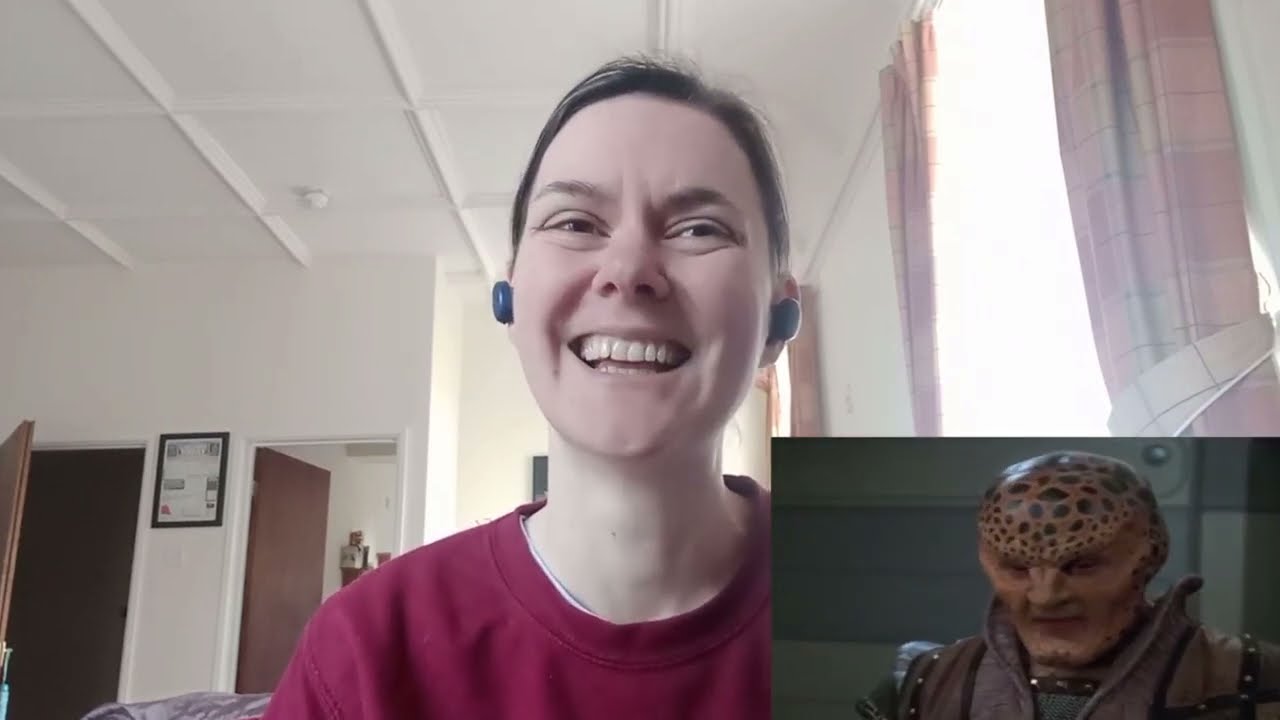 Babylon 5 | S5E20 - Objects in Motion | Reaction