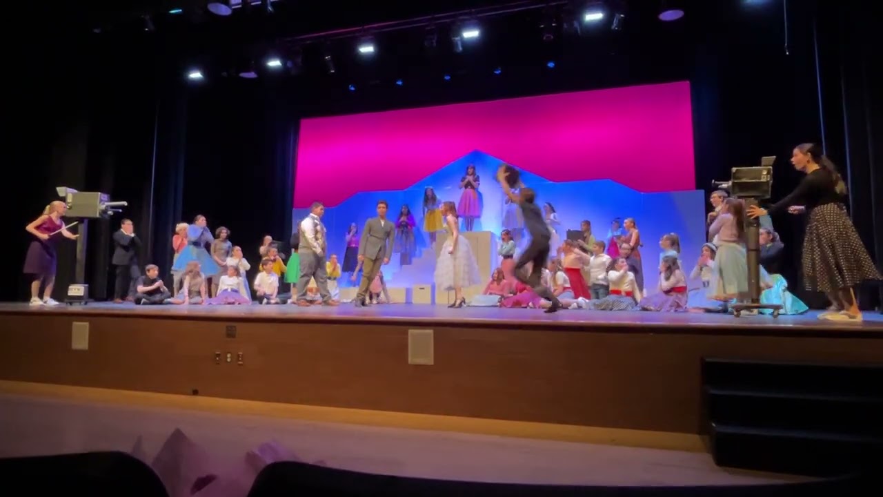 Bye Bye Birdie - One Last Kiss (Galvin Middle School) 01/24/2026 7pm