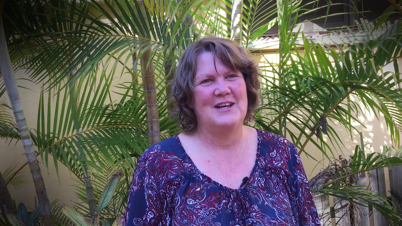 Natalie is a new Reflexology student - World Reflexology Week 2019