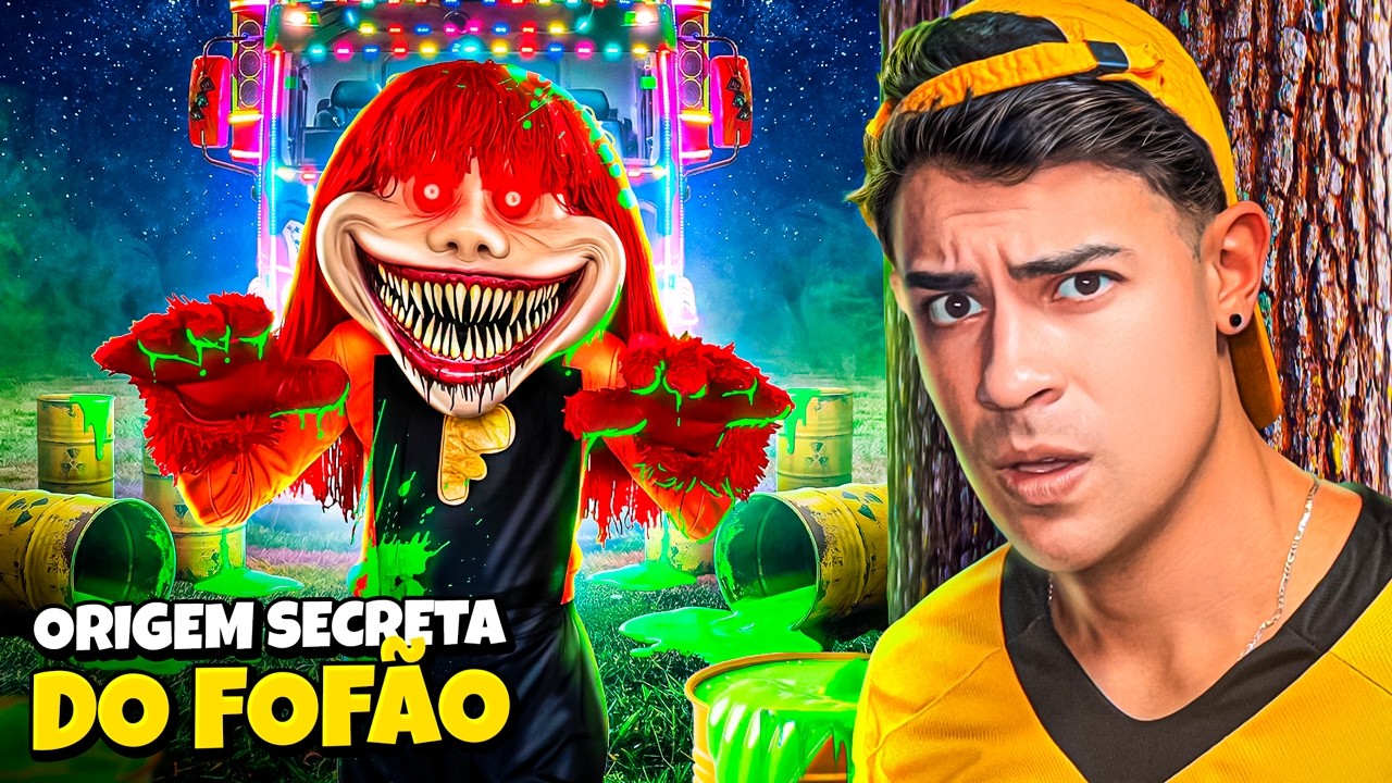 A VERDADEIRA ORIGEM DA CARRETA DA ALEGRIA *Muito triste