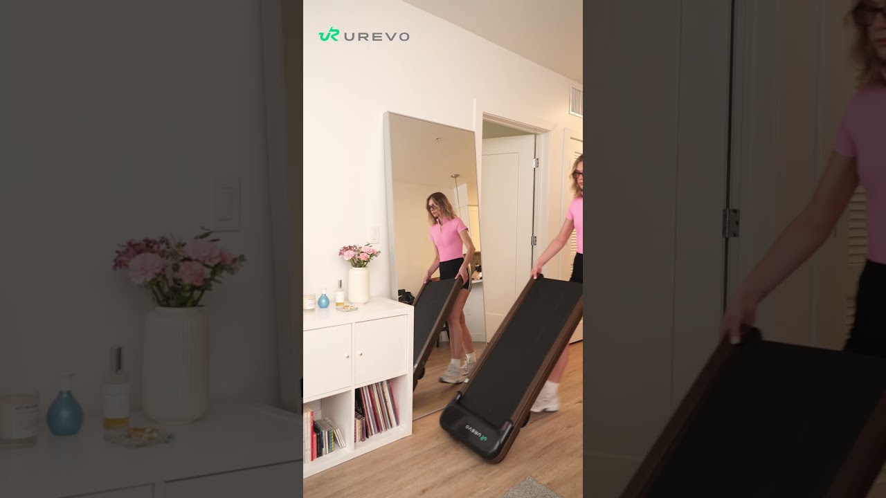 UREVO-Find your own time, workout at home
