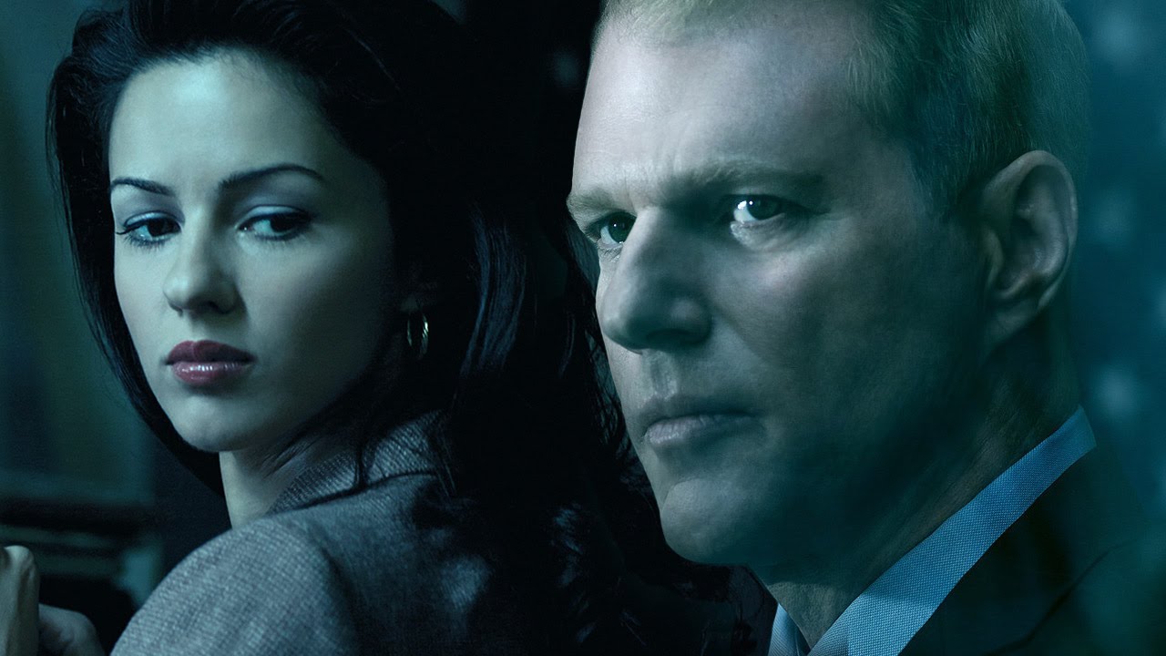 The Americans: Annet Mahendru & Noah Emmerich Season 3 Interview - NYCC 2014
