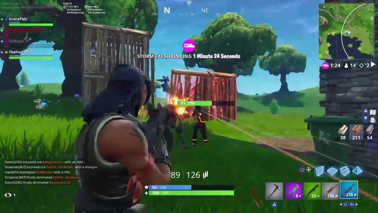 Fortnite: The Stream Awakens