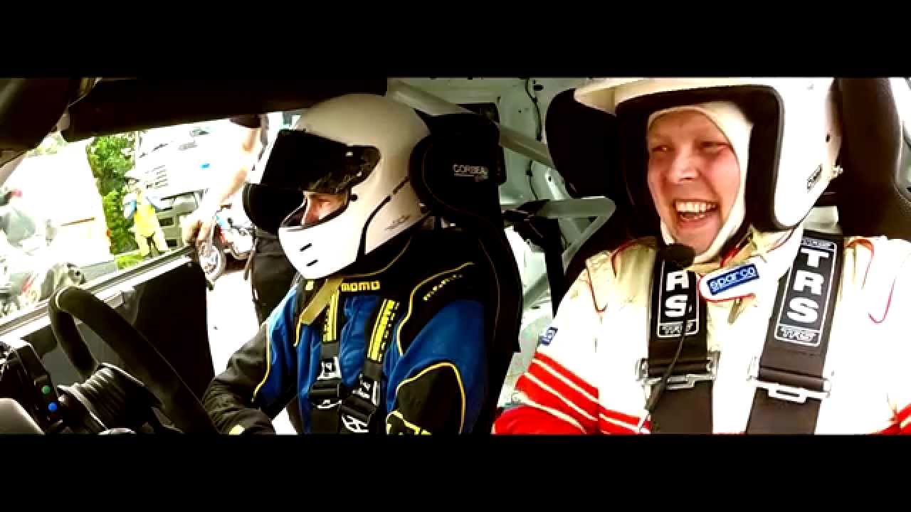 Vauhtiajot 2015 - Kyyditys - Erkka Lindstedt