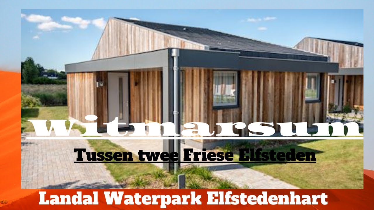Elfstedenhart in Witmarsum, april 2024