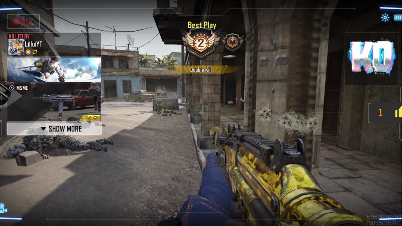 call of dudy mobile