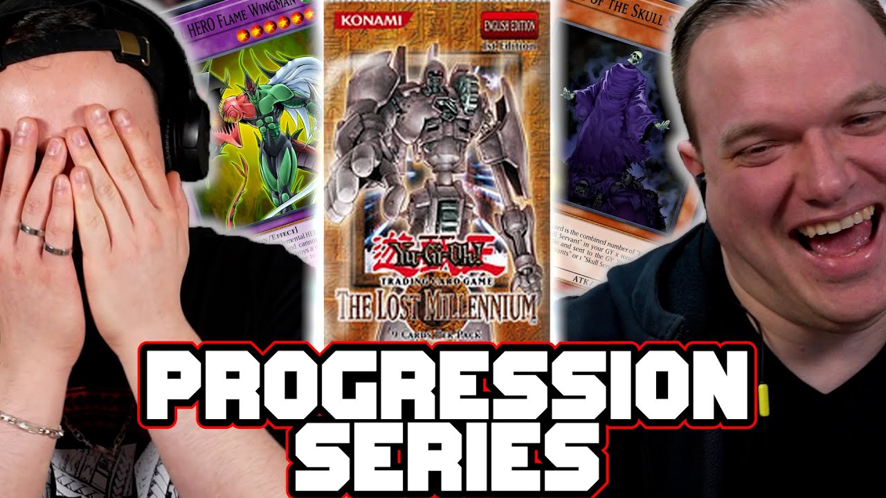 ICH RUFE DICH! KÖNIG DER TOTENKOPFDIENER! | Yu-Gi-Oh! Progression Series #16