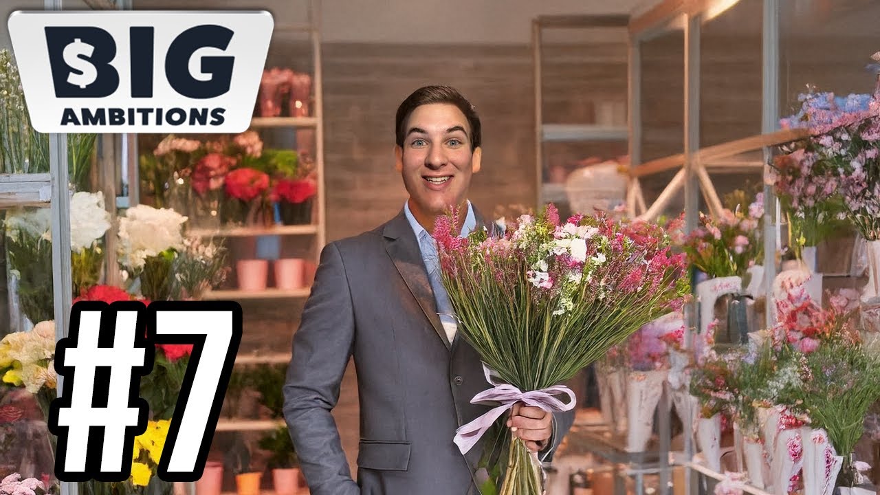 Opening a 3rd Business! Big Ambitions Ep 7