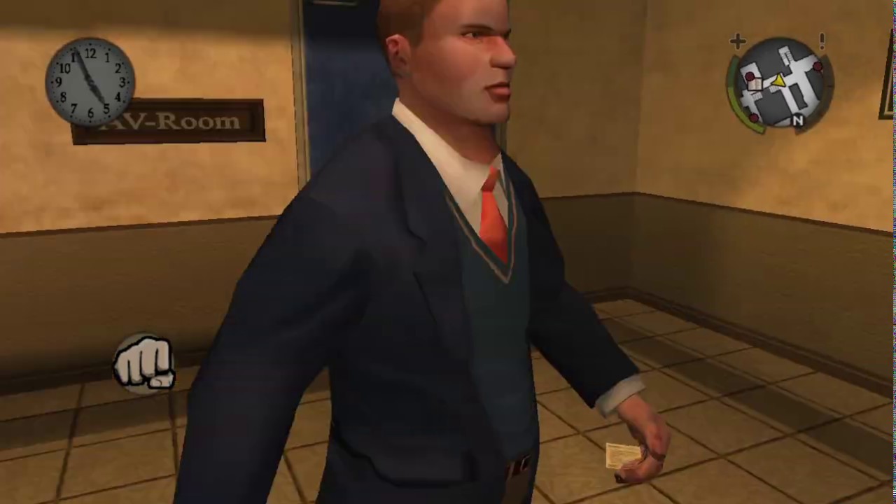 Bully: Scholarship Edition - Playing as a PREFECT
