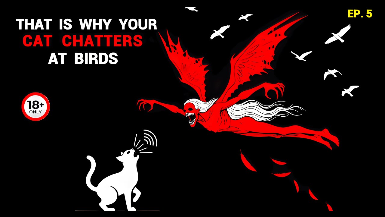 If Your Cat Starts Chattering At Birds... It’s Already Too Late - Analog Horror