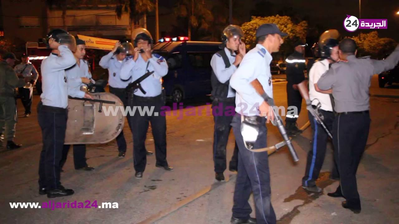 القصة الكاملة لتمرد صغار سجناء عكاشة