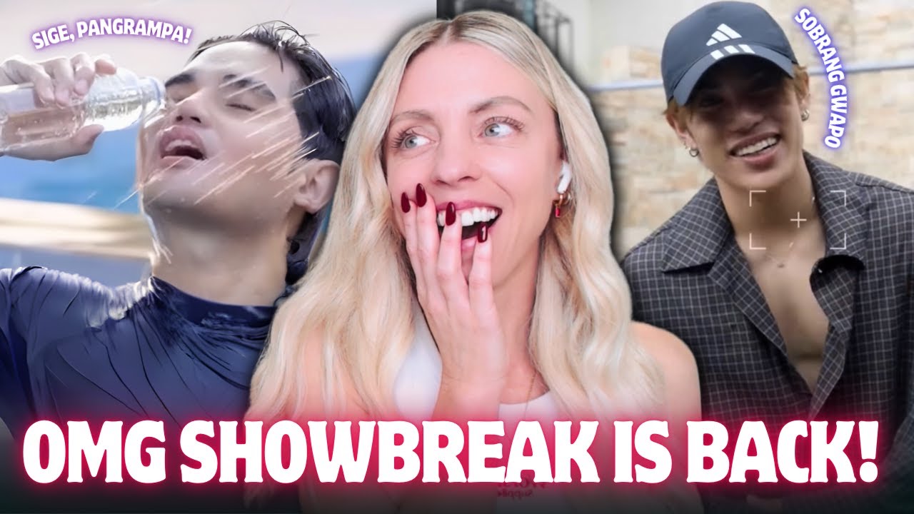SB19 SHOWBREAK IS BACK! 😍😍😍 [SHOWBREAK 6 EPISODE 1]
