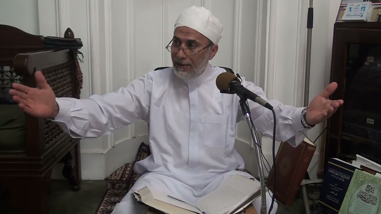 327- كتاب الزهد سنن ابن ماجه د يسري جبر 16-5-2013.