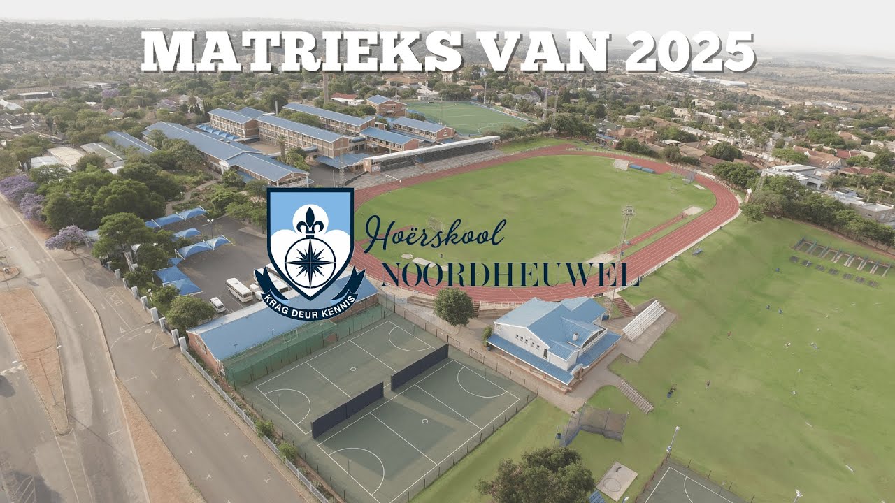 Matrieks van 2025!
