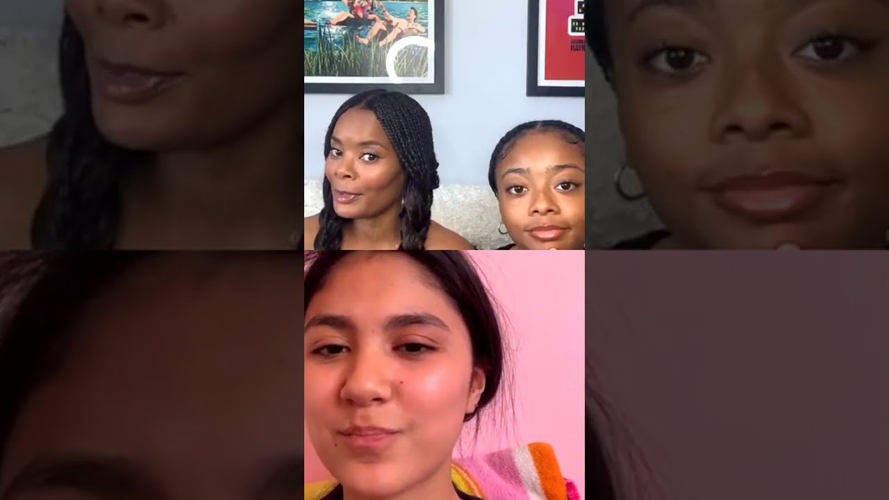 Skai Jackson | Instagram Live Stream | May 06, 2020