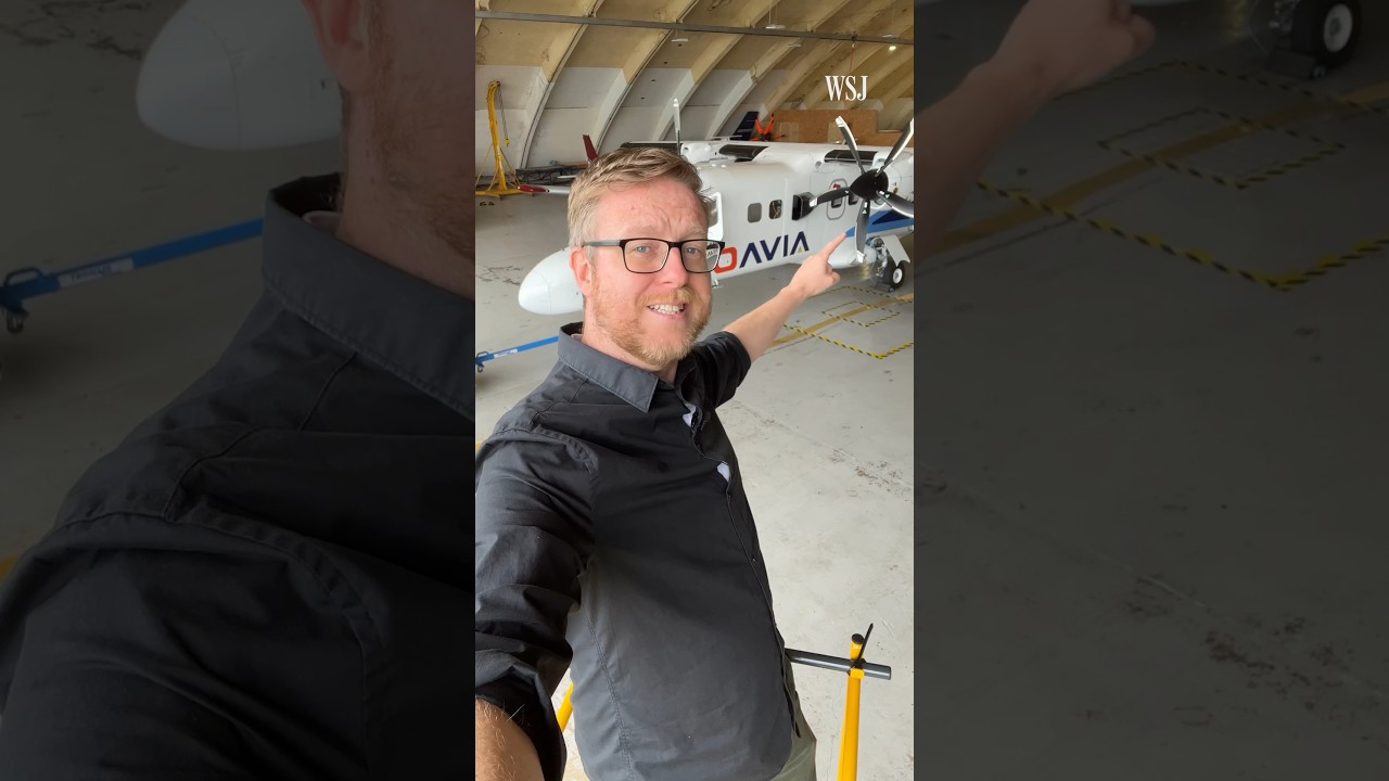 #Flying using #hydrogen? Not so fast. #shorts