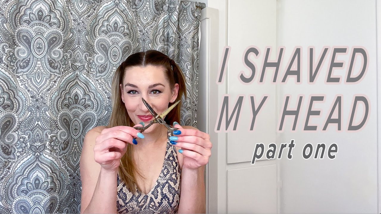 I SHAVED MY HEAD! | Hey Its Emjay