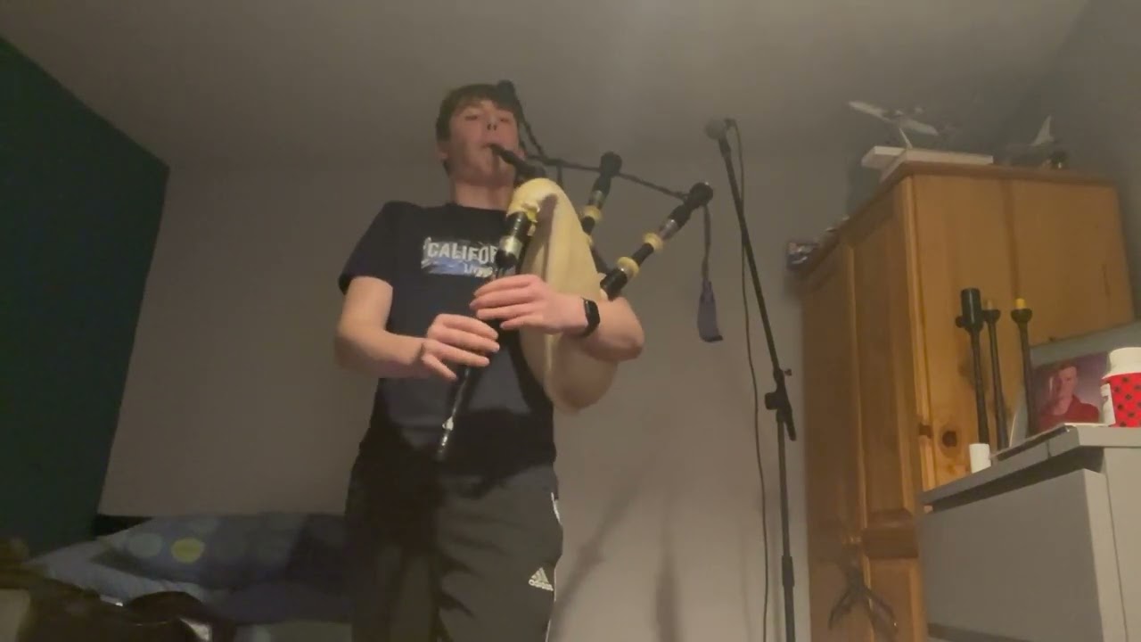 Lord Alexander Kennedy Hornpipe