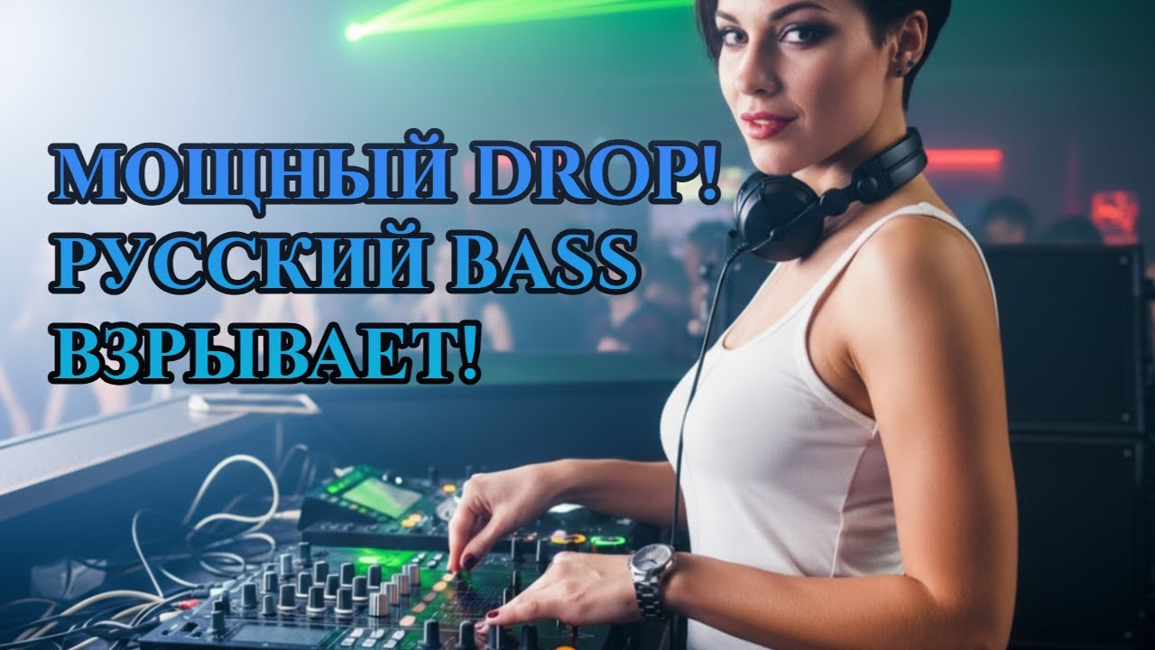 РУССКАЯ БАС-РЕВОЛЮЦИЯ ⚡ МОЩНЫЙ DROP В СТИЛЕ
