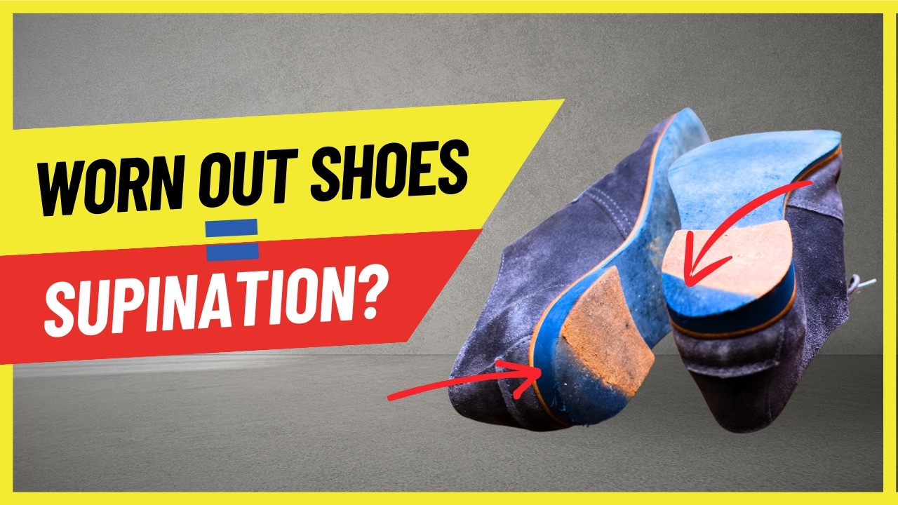 Do Your Shoes Wear on the Outside?