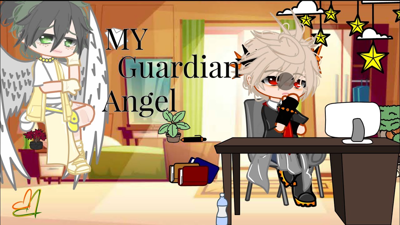 My guardian Angel 🤍🕊 [] D3ad Deku Au [] Read desc pls [] ⚠️TW⚠️[]