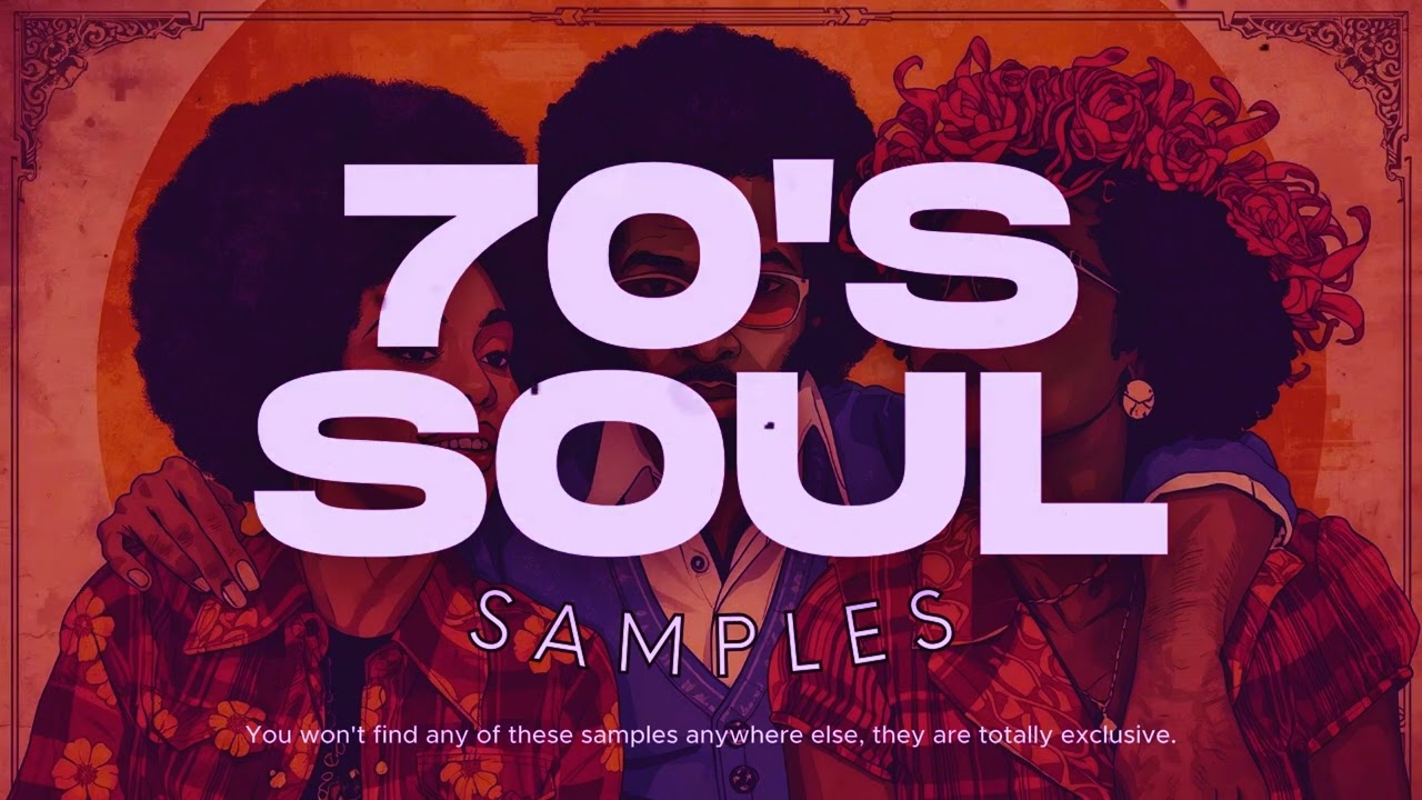 FREE 70'S SOUL SAMPLE PACK (100 Samples)