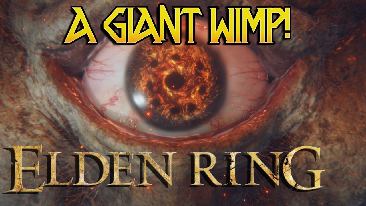 Elden Ring Rage - FIRE GIANT AIN'T HARD! (#42)