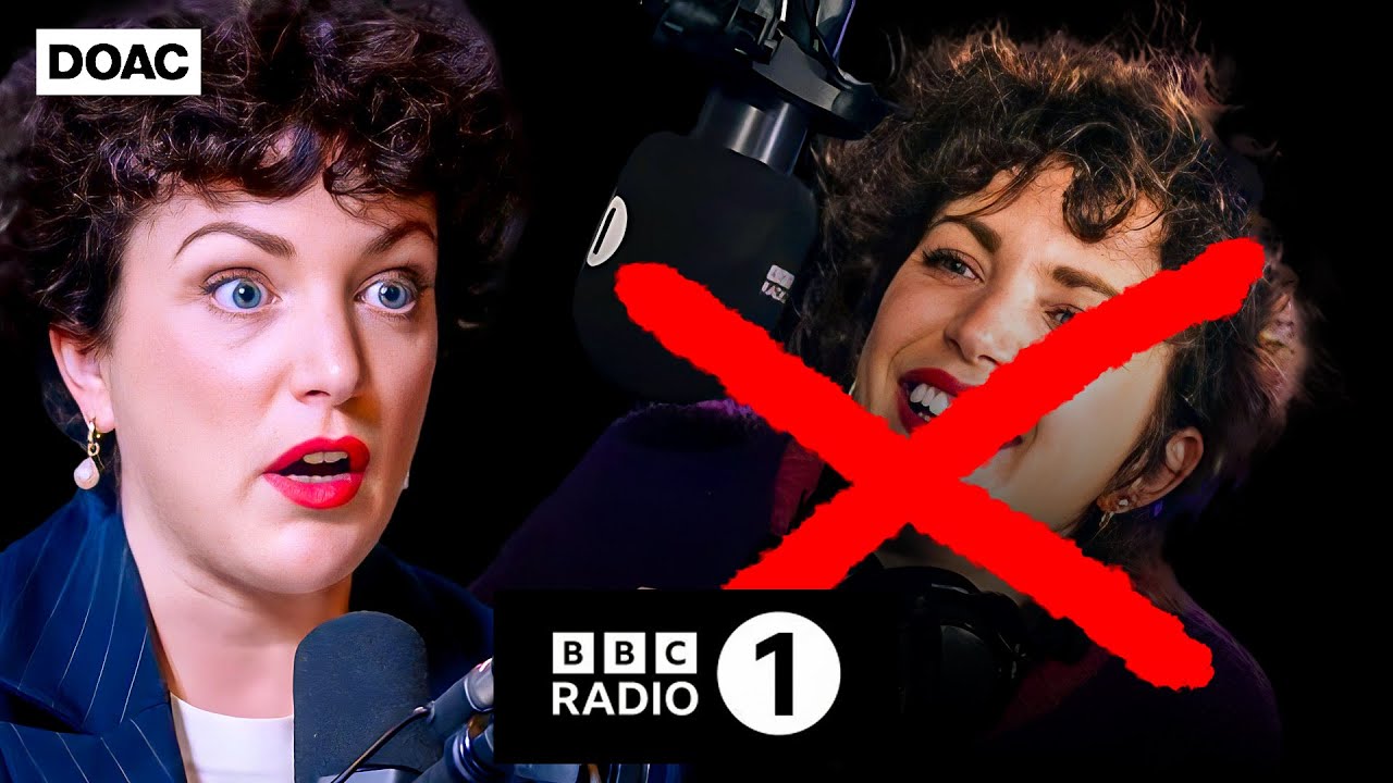 The Reason Annie Mac Left Radio 1...