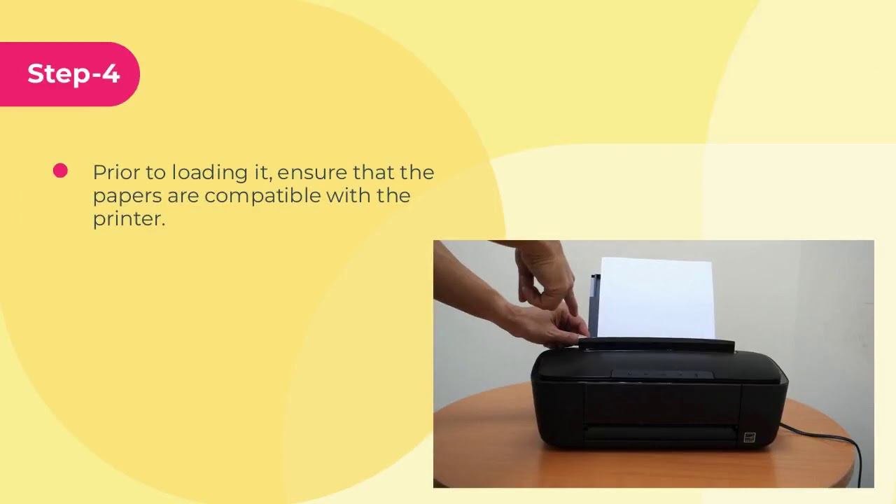 How to Install HP AMP 125 Printer? | Printer Install