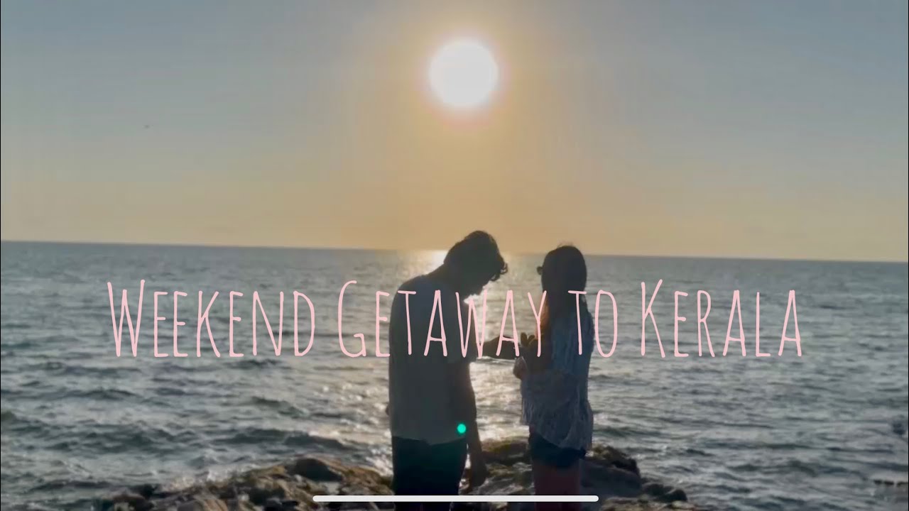 SilentVlog)Mini getaway to Kerala| Life of an Indian Couple| Road trip| Cousins| Bangalore-Calicut
