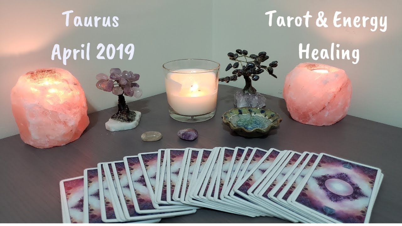 TAURUS~ APRIL 2019~ Finally Things Turn Around!~Tarot Horoscope & Reiki Healing