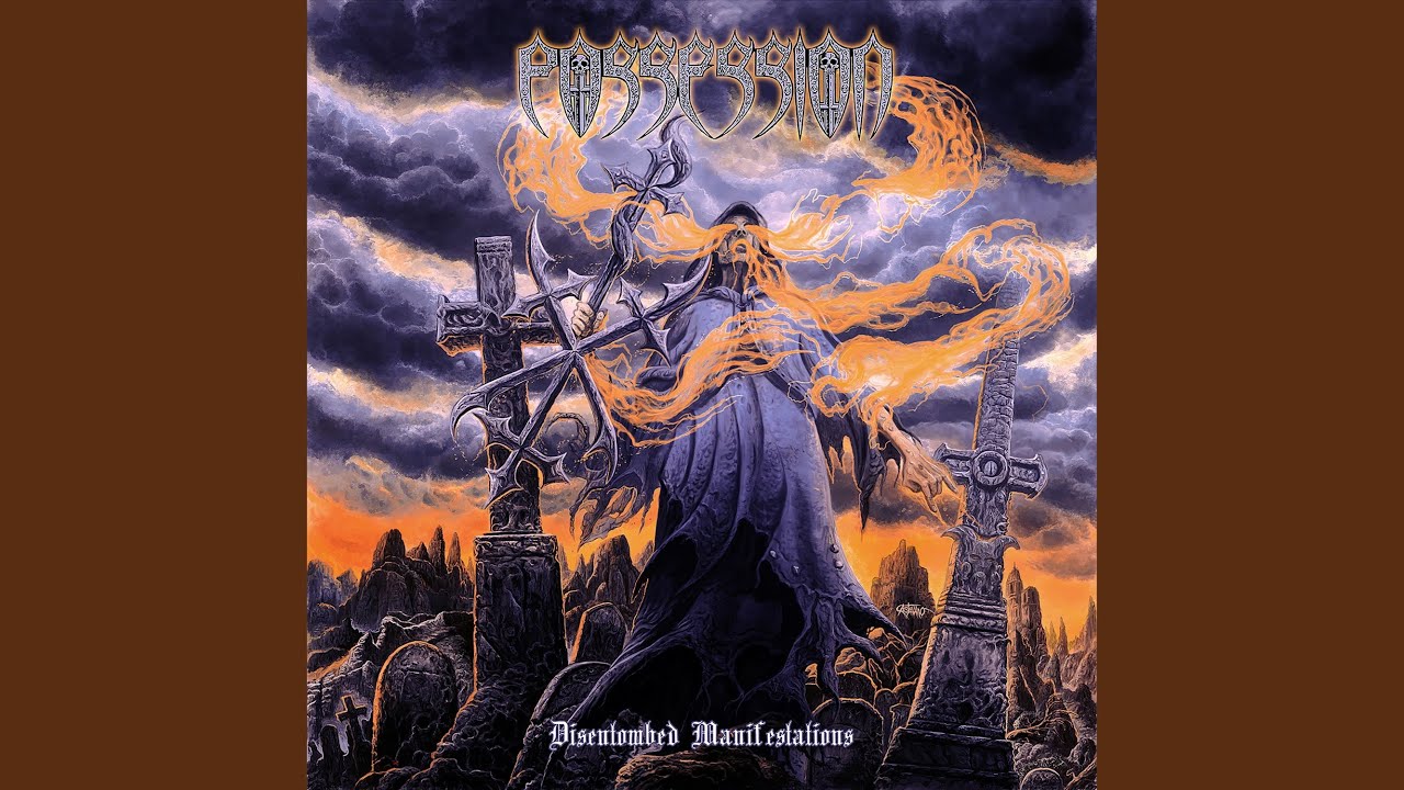 Opening a Doorway Into the Occult / Beyond the Grave (Album '95)