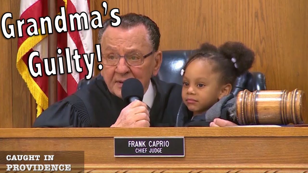 Grandma&rsquo;s Guilty