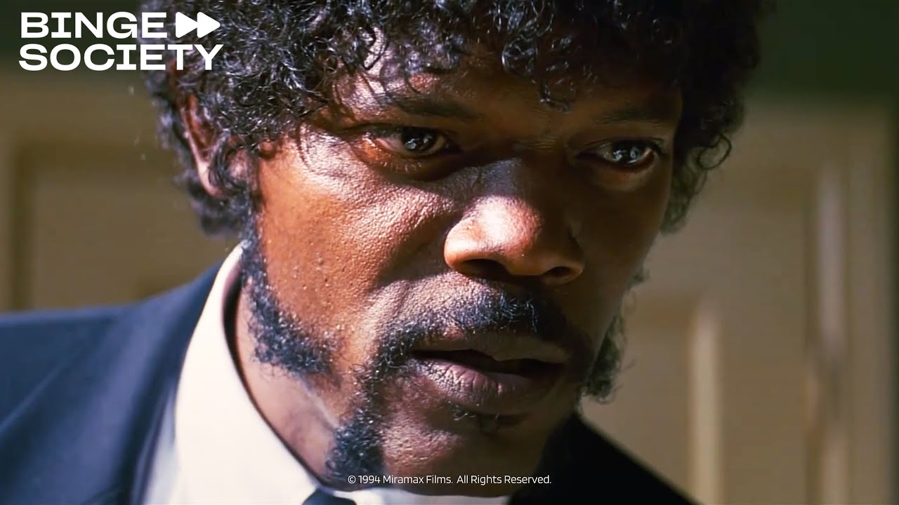 Tiempos Violentos - Pulp Fiction | El pasaje bíblico
