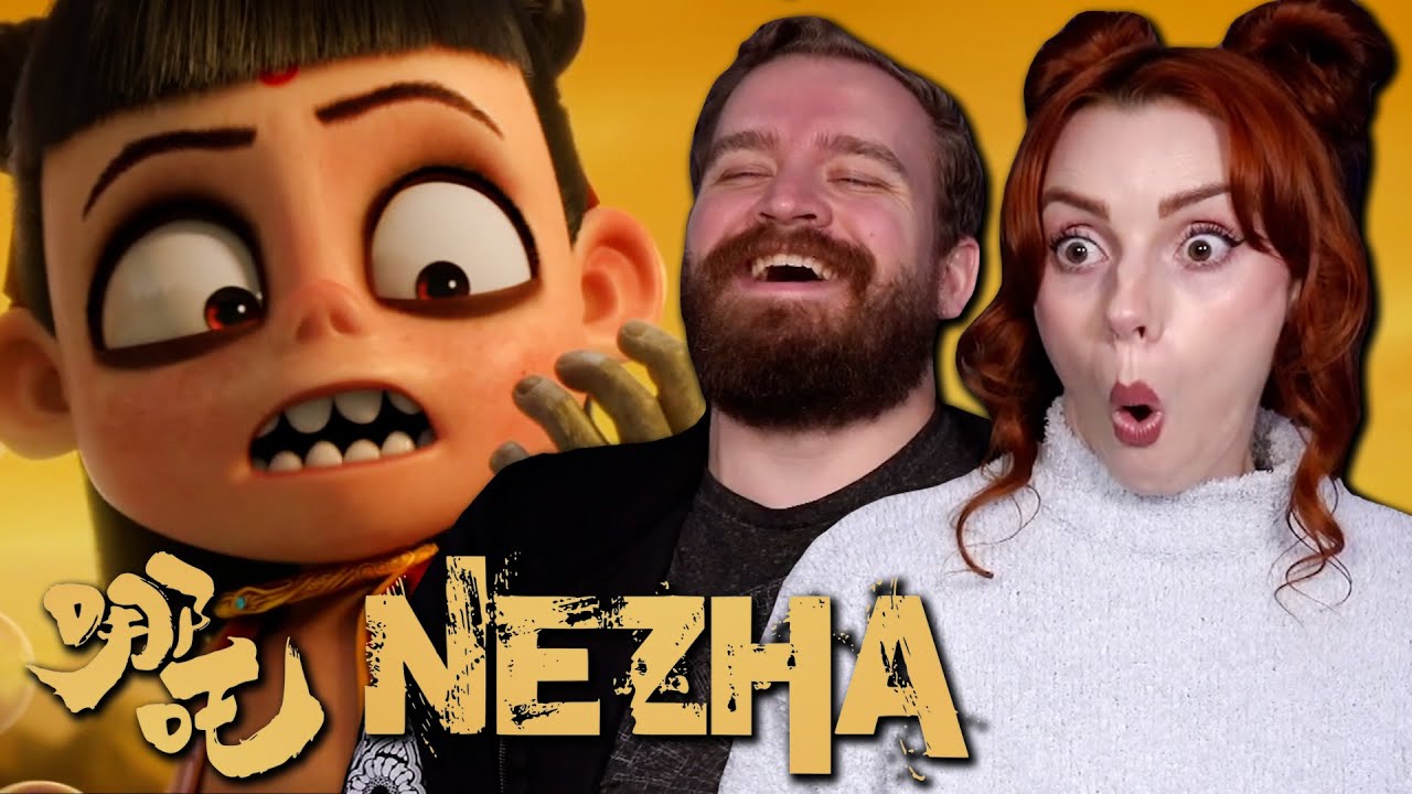 China's Animated TRIUMPH?!? | Ne Zha Reaction & Review