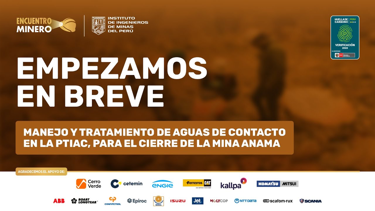 Encuentro Minero IIMP
