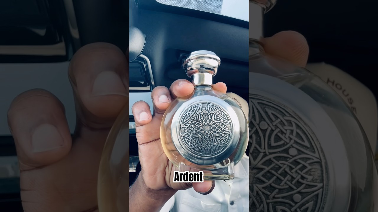 Best Rose Fragrance?? Ardent Boadicea the Victorious review.. #fragrancereview #ardent @MaxAroma