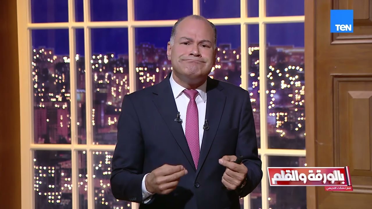 الديهي عن تعرضه لحادث بسبب أتوبيس ..معملتش محضر واشتكيتهم لربنا..كانوا بيقروا في المصحف
