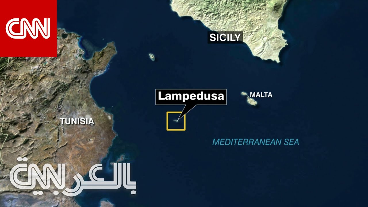 نجا منها 4 من أصل 45.. آخر مستجدات مأساة غرق قارب مهاجرين قبالة لامبيدوزا الإيطالية