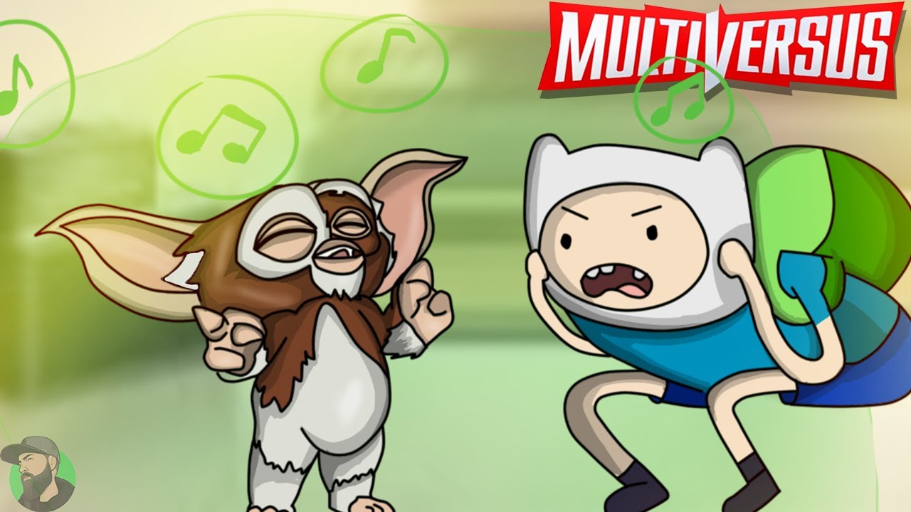What a TOP 1% Gizmo Looks Like | MultiVersus