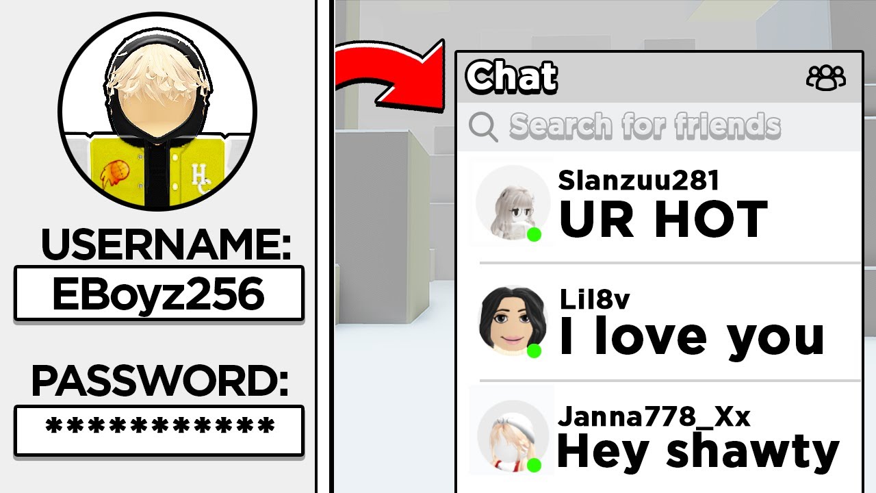 I Logged onto a ONLINE DATERS ACCOUNT...(SHOCKING)