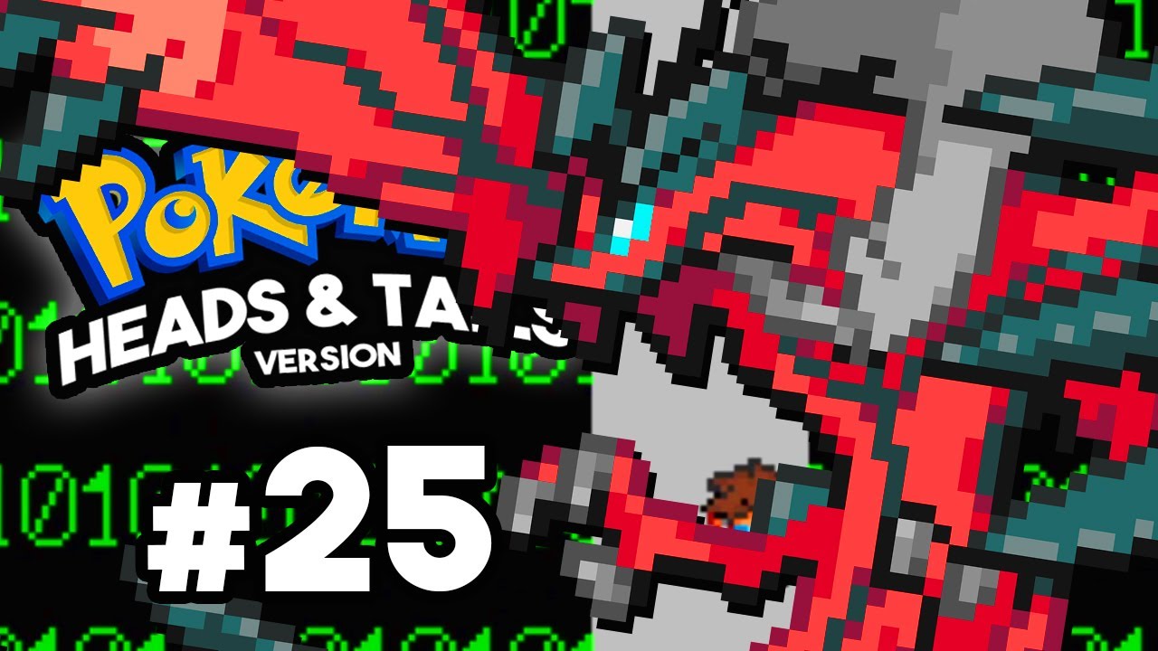 Pokemon Heads & Tails Part 25 EXPLOSIONS Pokemon Fan Game Gameplay Walkthrough